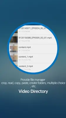 Fast Video Downloader android App screenshot 0